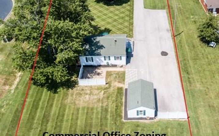 Pictures of Office property located at 809 W State St, O'Fallon, IL 62269 for lease - image #1
