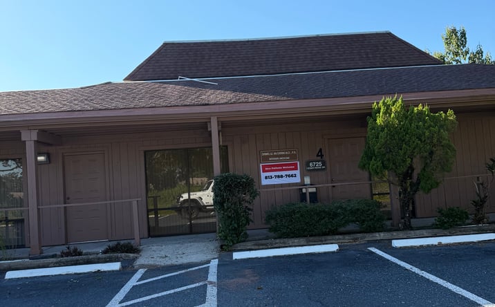 Pictures of Office property located at 6725 Cedarridge Dr, Zephyrhills, FL 33542 for lease - image #1