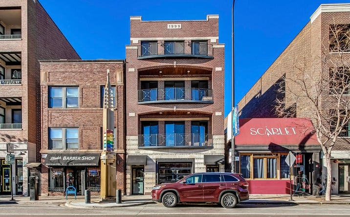 Pictures of Office, Retail property located at 3316 N Halsted Street, Chicago, IL 60657 for lease - image #1