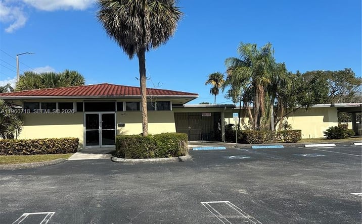Pictures of Industrial property located at 24701 S Dixie Hwy, Homestead, FL 33032 for lease - image #1