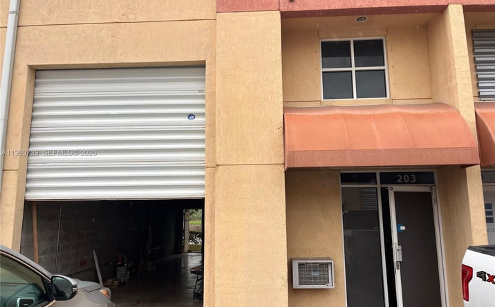 Pictures of Industrial property located at 12361 SW 128th Ct # 203, Miami, FL 33186 for lease - image #1