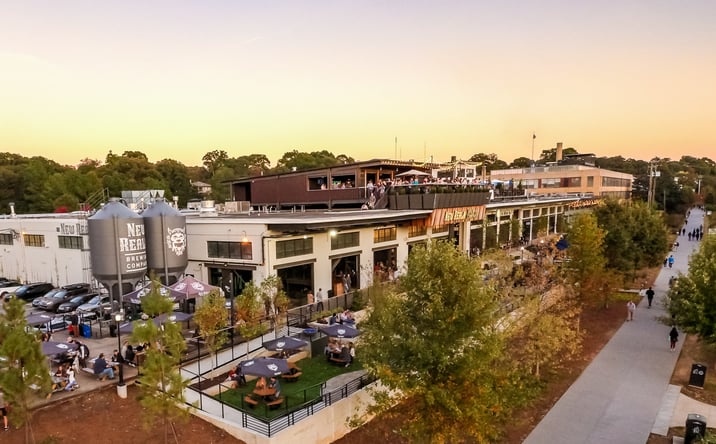 Pictures of Retail, Office, Restaurant property located at 550 Somerset Terrace NE, Atlanta, GA 30306 for lease - image #1