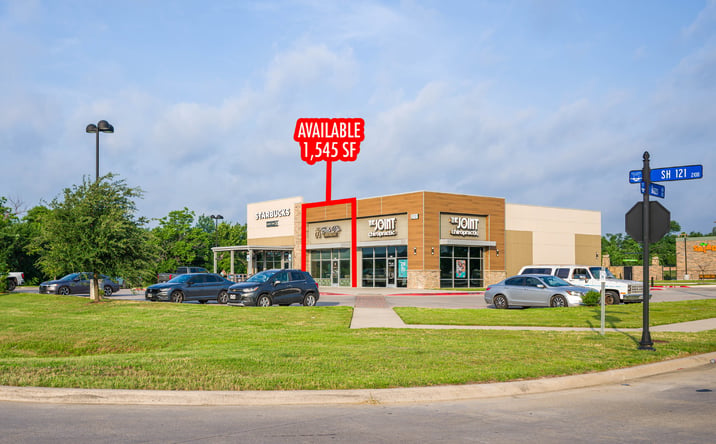 Pictures of Office property located at 2131 State Hwy 121, Euless, TX 76039 for lease - image #1