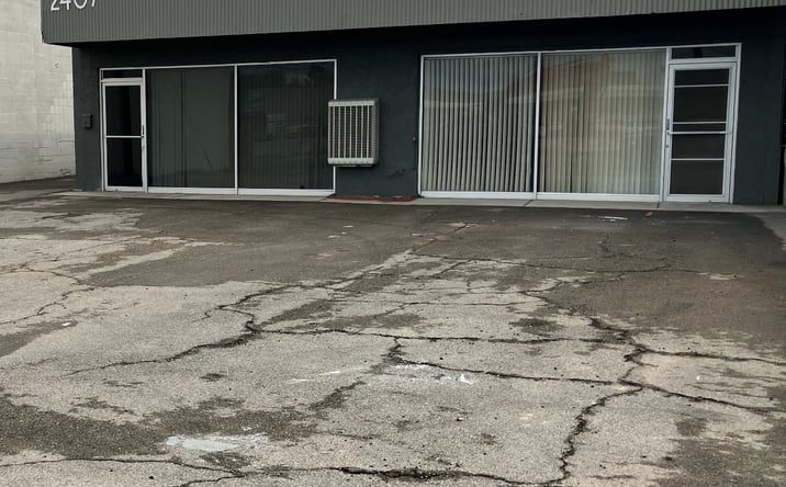 Pictures of Industrial property located at 2407 Highland Dr, Las Vegas, NV 89102 for lease - image #1