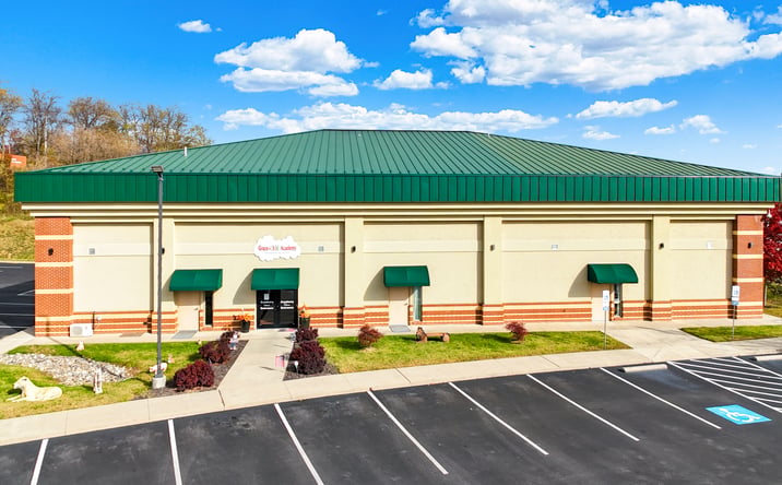 Pictures of Office property located at 125 Scattergood Dr NW, Christiansburg, VA 24073 for lease - image #1