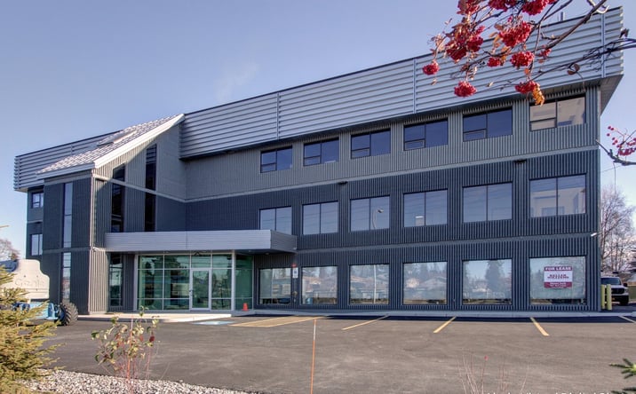 Pictures of Office property located at 3401 Minnesota Dr., Anchorage, AK 99503 for lease - image #1