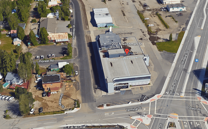 Pictures of Office property located at 200 N Cushman St, Fairbanks, AK 99701 for lease - image #1