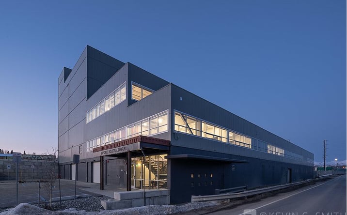 Pictures of Industrial property located at 229 E Whitney Rd, Anchorage, AK 99501 for lease - image #1