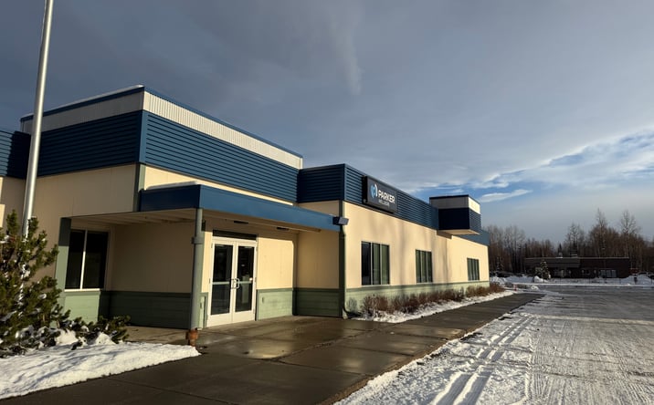 Pictures of Office, Retail property located at 1420 E Tudor Rd, Anchorage, AK 99507 for lease - image #1