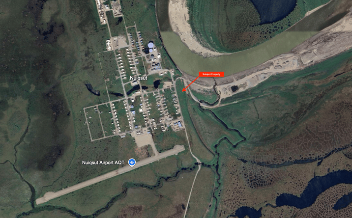 Pictures of Land property located at Nuiqsut, AK, Nuiqsut, AK 99789 for lease - image #1