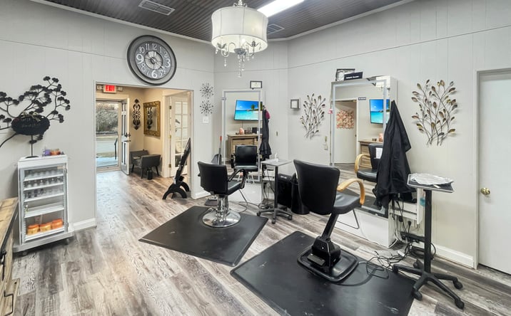 Pictures of Retail property located at 403 W Main St, Allen, TX 75013 for lease - image #1