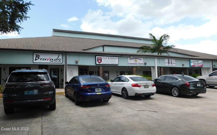 Pictures of Office property located at 1240 Rockledge Boulevard #7, Rockledge, FL 32955 for lease - image #1