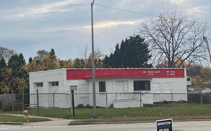 Pictures of Special Purpose, Industrial, Office property located at 556 Auburn Ave, Pontiac, MI 48342 for lease - image #1