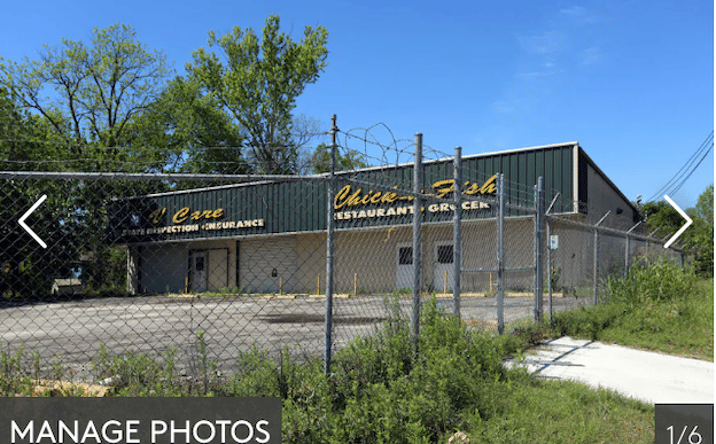 Pictures of Retail, Office, Restaurant property located at 7419 Hirsch Rd, Houston, TX 77016 for lease - image #1