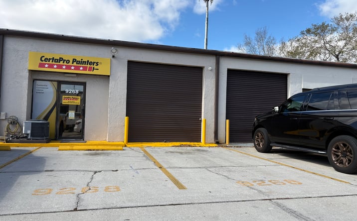Pictures of Retail, Office, Industrial property located at 9212 Lazy Ln, Tampa, FL 33614 for lease - image #1