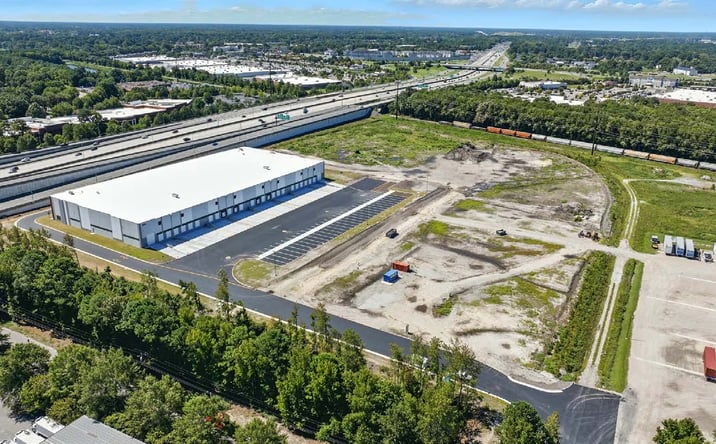 Pictures of Industrial property located at 521 Woodlake Circle, Chesapeake, VA 23320 for lease - image #1