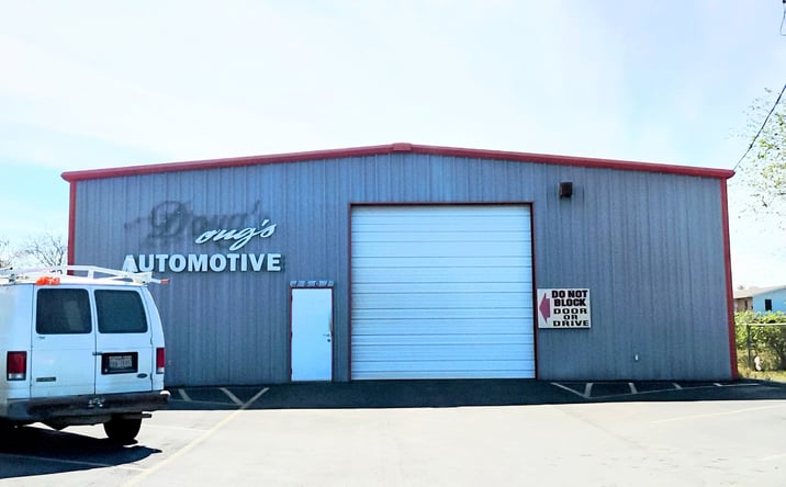 Pictures of Retail, Industrial property located at 1501 N 77 Sunshine Strip, Harlingen, TX 78550 for lease - image #1