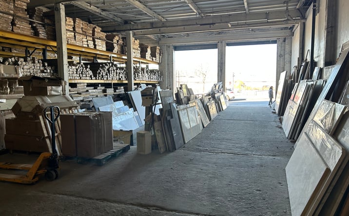 Pictures of Retail, Industrial property located at 60 Anthony Street, Brooklyn, NY 11211 for lease - image #1