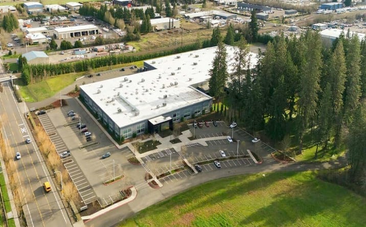 Pictures of Industrial property located at 9600 Boeckman Rd, Wilsonville, OR 97070 for lease - image #1