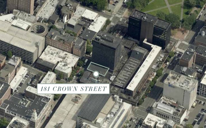 Pictures of Retail property located at 181 Crown St, New Haven, CT 06510 for lease - image #1