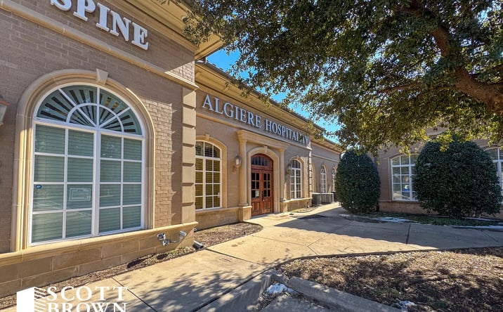 Pictures of Office property located at 7704 San Jacinto Pl, Plano, TX 75024 for lease - image #1