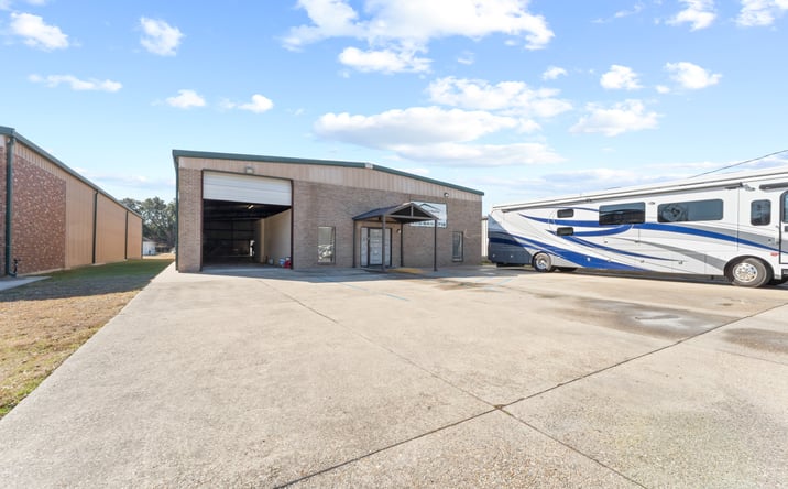 Pictures of Industrial property located at 1123 E Hwy 30, Gonzales, LA 70737 for lease - image #1