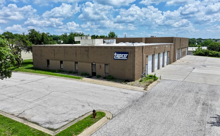 Pictures of Industrial property located at 15553 W 110th St, Lenexa, KS 66219 for lease - image #1