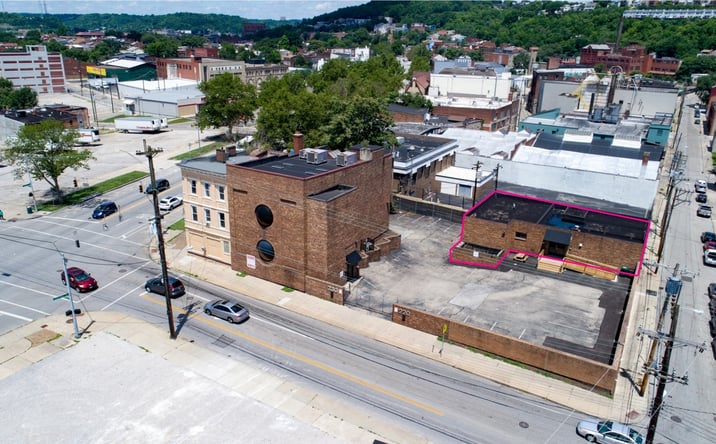 Pictures of Office property located at 220 Findlay St, Cincinnati, OH 45202 for lease - image #1