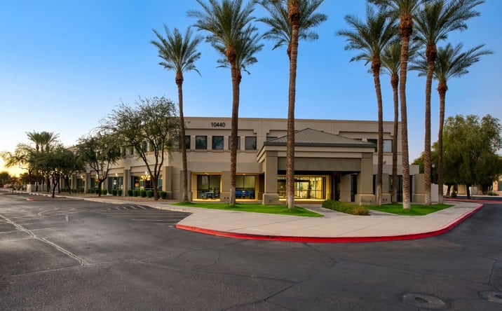 Pictures of Office property located at 10440 E Riggs Rd, Sun Lakes, AZ 85248 for lease - image #1