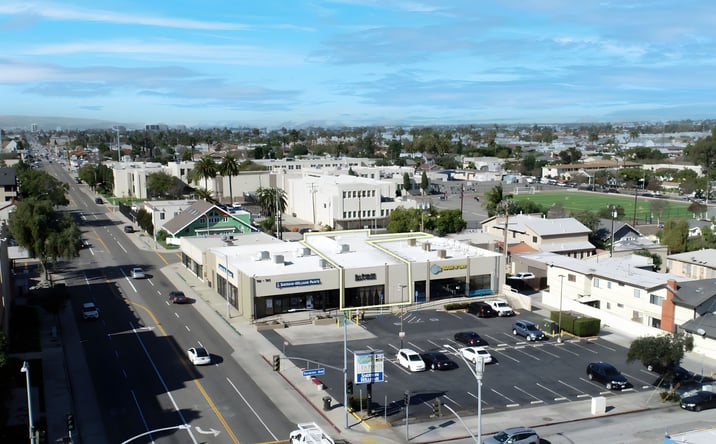 Pictures of Retail property located at 713 Termino Ave, Long Beach, CA 90804 for lease - image #1