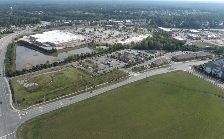 Pictures of Office property located at 2051 Ralph Stephens Rd, Holly Springs, NC 27540 for lease - image #1