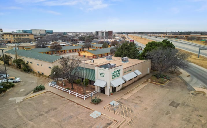 Pictures of Office, Special Purpose property located at 4011 19th St, Lubbock, TX 79410 for lease - image #1