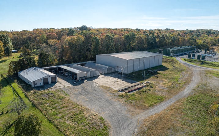 Pictures of Industrial property located at 910 Saxonburg Rd, Butler, PA 16002 for lease - image #1