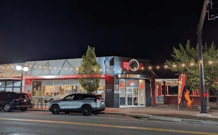 Pictures of Retail property located at 521 Main St, North Little Rock, AR 72114 for lease - image #1