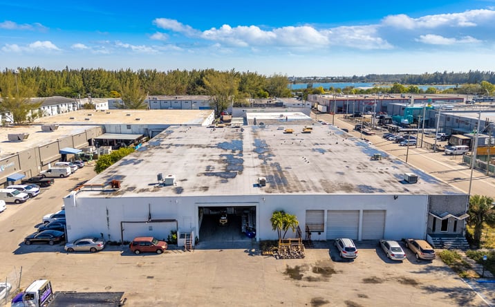 Pictures of Industrial property located at 315 W 75th Pl, Hialeah, FL 33014 for lease - image #1