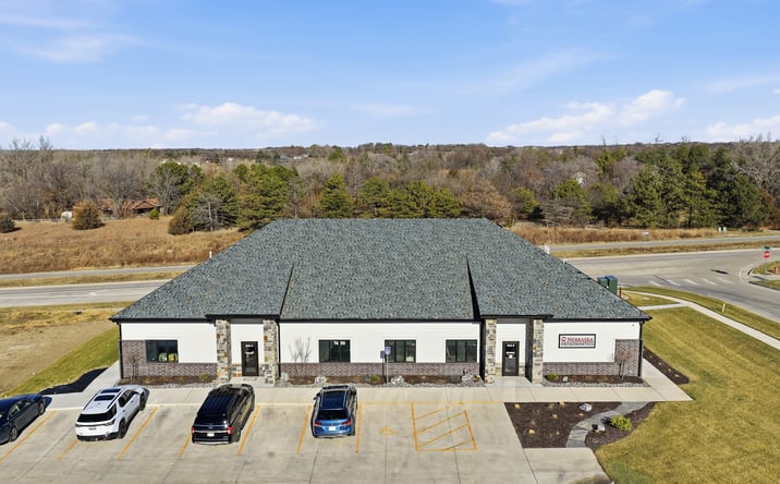 Pictures of Office property located at 7410 Suncrest Dr, Lincoln, NE 68516 for lease - image #1