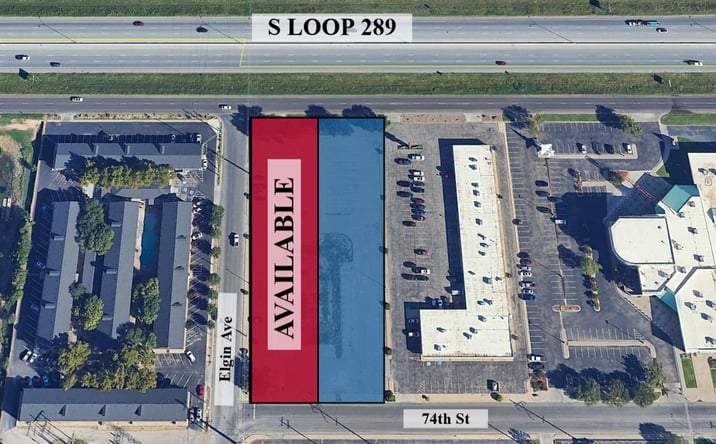 Pictures of Retail, Land property located at 2817 S Loop 289, Lubbock, TX 79423 for lease - image #1