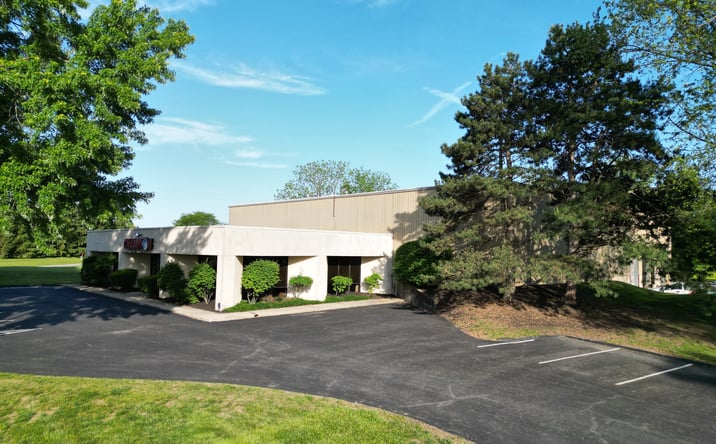 Pictures of Industrial property located at 209 Green Meadows Dr, Lewis Center, OH 43035 for lease - image #1