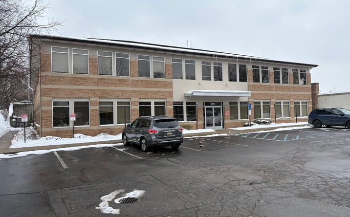 Pictures of Office property located at 2305 E Paris Ave SE, Grand Rapids, MI 49546 for lease - image #1