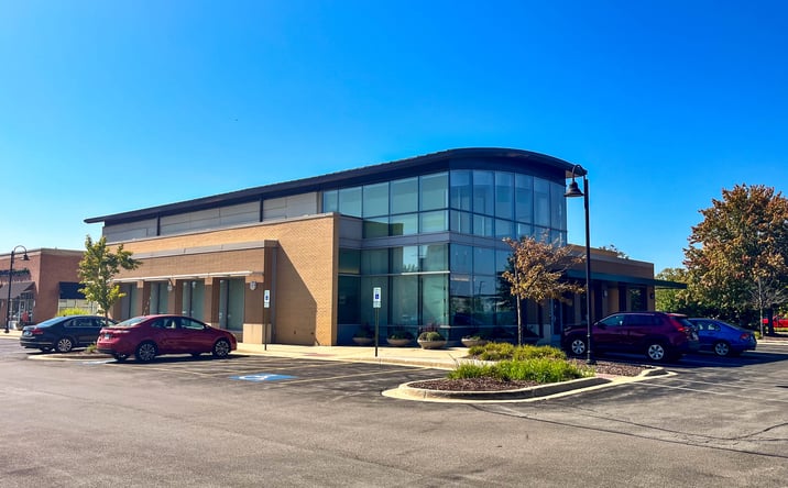 Pictures of Retail, Office property located at 1823 Freedom Dr, Naperville, IL 60563 for lease - image #1