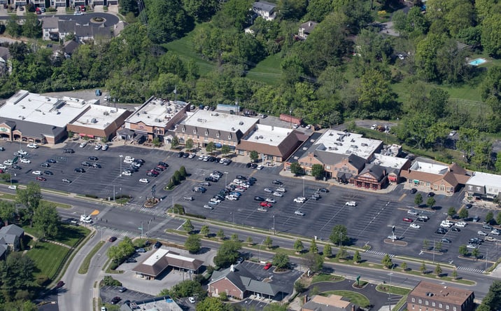 Pictures of Retail, Office, Restaurant property located at 3329 Tates Creek Rd, Lexington, KY 40502 for lease - image #1