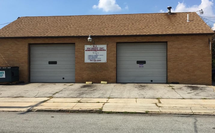 Pictures of Industrial, Special Purpose property located at 1 Jansen Ave, Essington, PA 19029 for lease - image #1