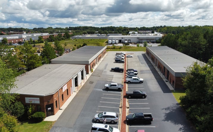 Pictures of Industrial property located at 6847 Belt Rd, Concord, NC 28027 for lease - image #1