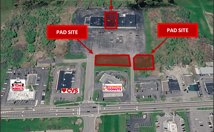 Pictures of Retail, Restaurant property located at 275 E Main St, Avon, NY 14414 for lease - image #1