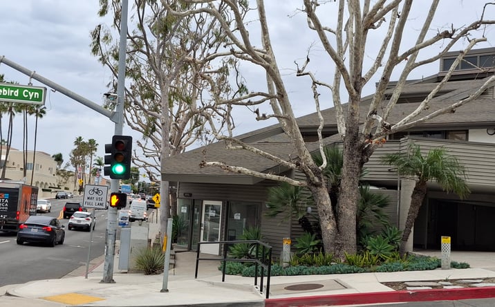 Pictures of Retail, Office property located at 1590 S Coast Hwy, Laguna Beach, CA 92651 for lease - image #1