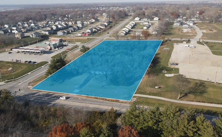Pictures of Land property located at 1401 W Bridge Rd, Polk City, IA 50226 for lease - image #1