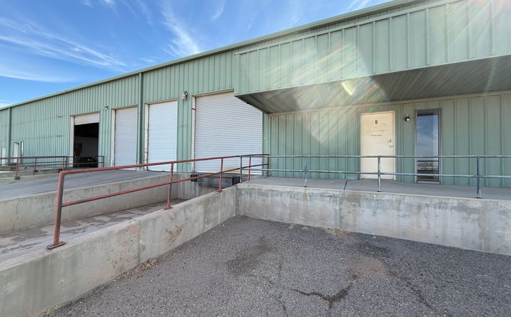Pictures of Industrial property located at 100 E 9th St, Douglas, AZ 85607 for lease - image #1