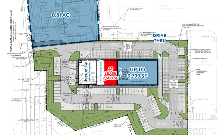Pictures of Retail, Land property located at 1660 W Princeton Dr, Princeton, TX 75407 for lease - image #1