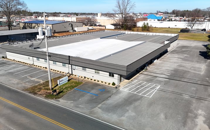 Pictures of Industrial, Office property located at 820 McGlathery Lane SE, Decatur, AL 35601 for lease - image #1