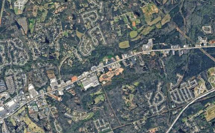 Pictures of Retail, Land property located at 5028 Sunset Blvd, Lexington, SC 29072 for lease - image #1